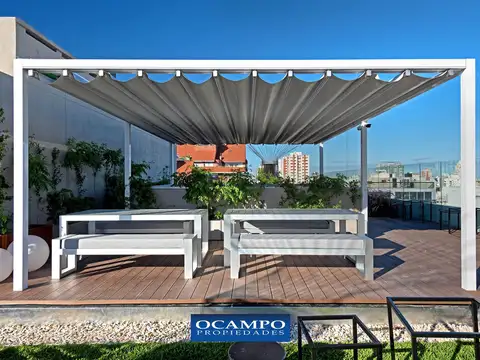 Departamento de 1 ambiente en Belgrano
