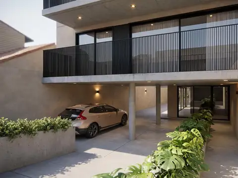Venta semipiso 3 ambientes con balcón en Haedo.