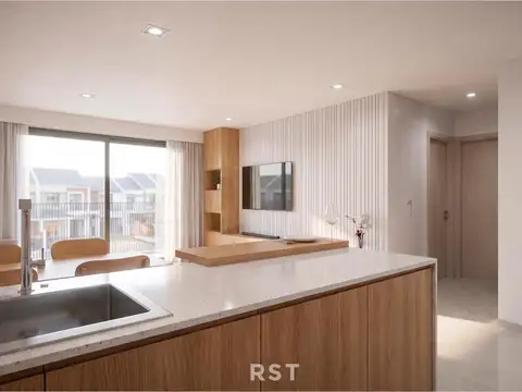 Departamento en Venta A Estrenar