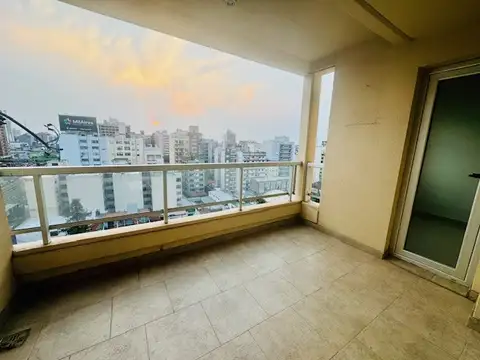 Departamento en Alquiler de 1 dormitorio