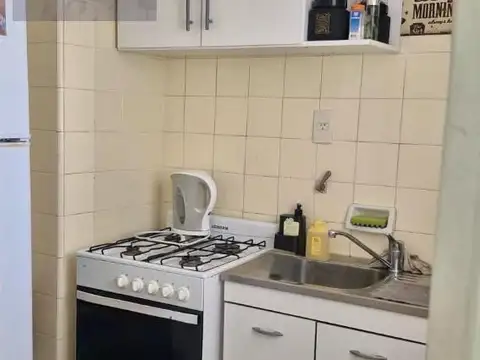 Departamento en Venta en Balvanera, USD 45.000