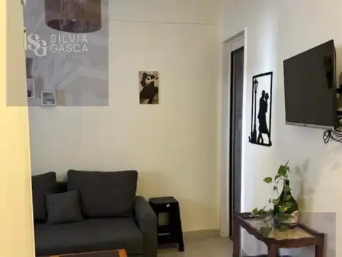 Departamento en Venta de Monoambiente