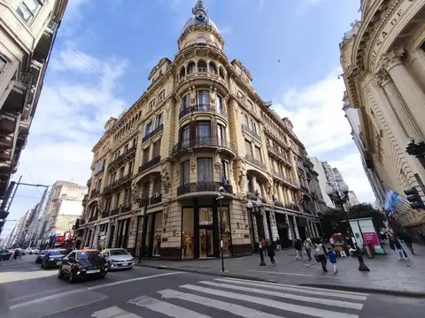 Oficina Corporativa de 197 m² en Edificio "La Inmobiliaria" – Córdoba 1431 (04-34)