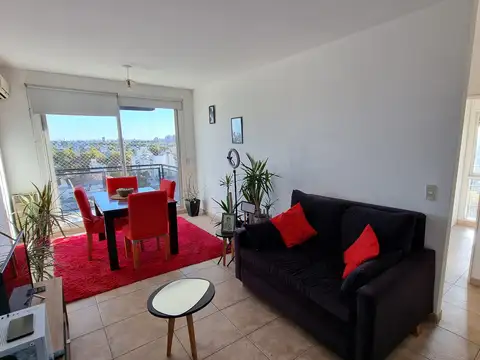 Excelente Dto 3 amb Piso 11 Super luminoso, Hermosa Vista Abierta, Complejo con seguridad