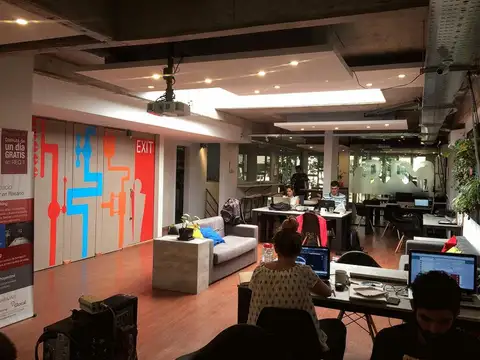 Oficina en Venta en Centro, USD 620.000