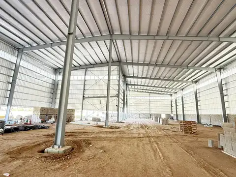 Alquiler Deposito de 3250 mts cub Parque Privado San Vicente