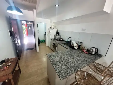 DEPARTAMENTO 3 AMB/BANFIELD CENTRO CONTRAFRENTE PB