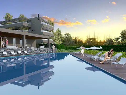 Departamento en Venta en Pilar, USD 295.137