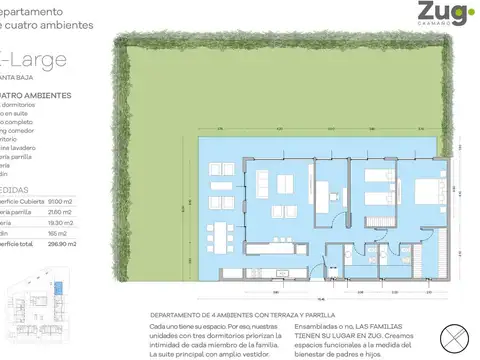 Departamento en Venta A Estrenar