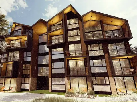 Venta de Monoambiente en Cavas de Melipal