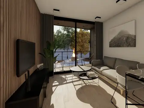 Departamento en Venta al Este