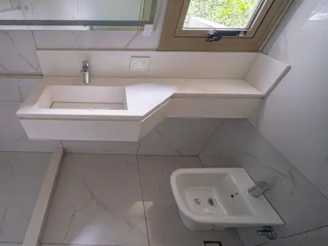Departamento 4 ambientes con 3 baños