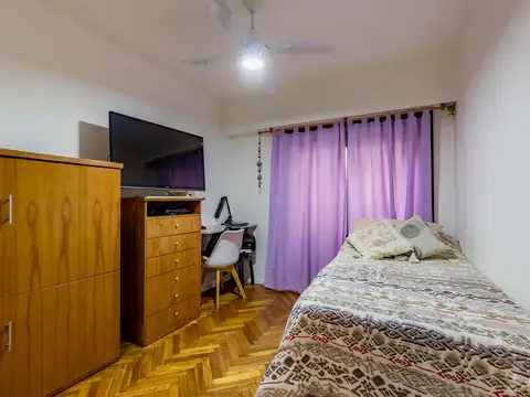 Departamento al frente en Oroño