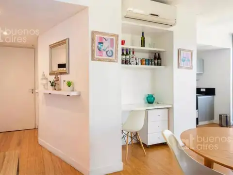 Departamento en Alquiler Temporal en Puerto Madero, USD 1.600