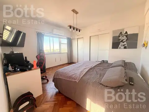 Departamento en Alquiler con 1 cocheras