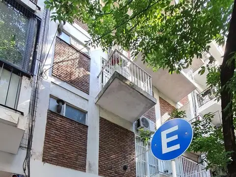 Alquiler Departamento 2 amb. en Botanico