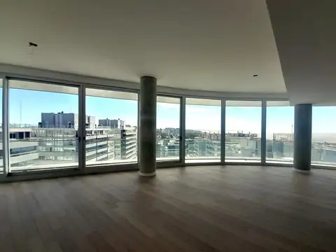 Departamento 5 ambientes con 3 baños