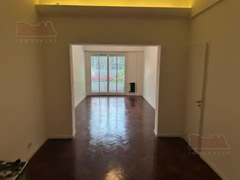 Alquiler - Departamento - 2 ambientes con dependencia - Avenida Santa Fe 3700