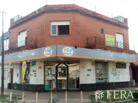 Venta de Departamento 3 ambientes en Bernal