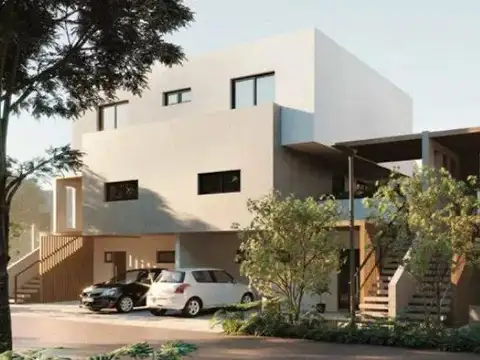 Departamento duplex en venta Altos del Encuentro Pacheco