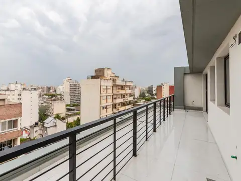 EN VENTA - DEPARTAMENTO 2 DORMITORIOS CON TERRAZA EXCLUSIVA Y AMENITIES - BARRIO LOURDES