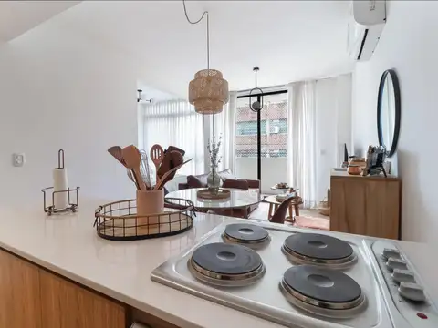 Departamento en Venta en Núñez, USD 128.000