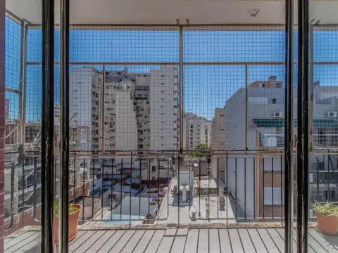 Departamento 4 ambientes con 4 baños