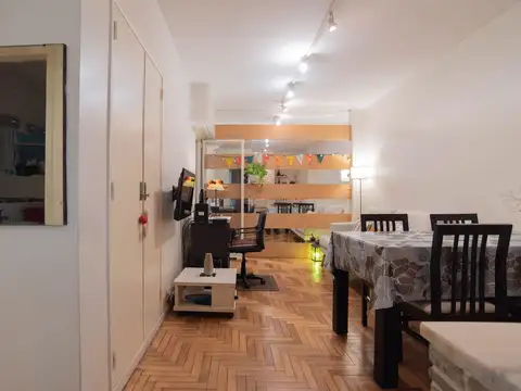 Venta 3 ambientes Palermo Apto Profesional en PB