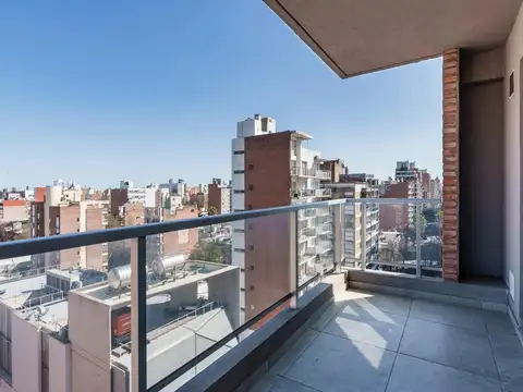 Departamento de 1 dormitorio en venta a estrenar