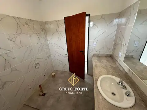 Casa venta Villa Santa Cruz del Lago 2 Dorm a estrenar