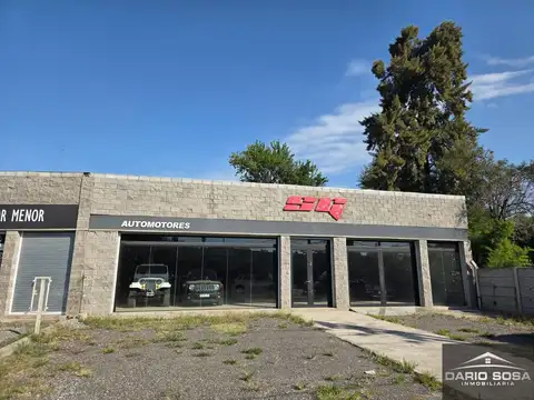 Local comercial en alquiler ubicado en Belén de Escobar