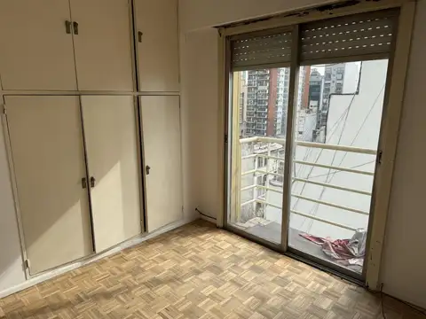 Departamento en Venta en Balvanera, USD 95.000