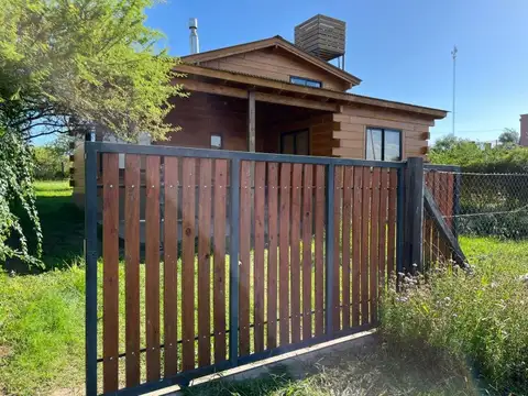 Cabaña 2 dormitorios Santa Mónica