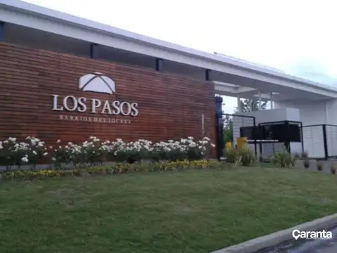 Terreno en venta Los Pasos del Jockey 2