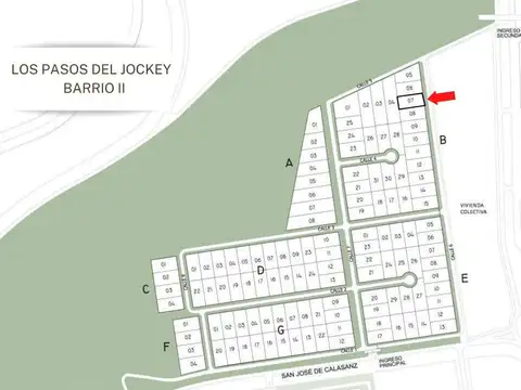 Los Pasos del Jockey 2