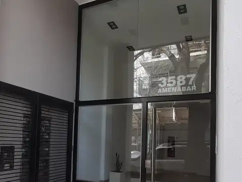 Amenábar 3500, Piso 4