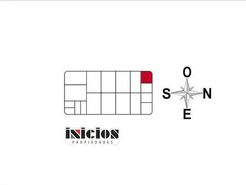 Lote en el Silvio - B732