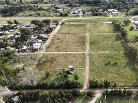 Terreno en Venta de 316,5 m2