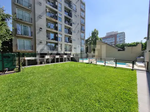 Departamento en Alquiler con 1 cochera