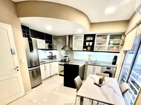 Departamento en Venta con 1 cocheras