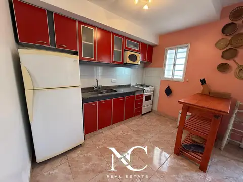 Depto Tipo Casa en Alquiler de 3 ambientes
