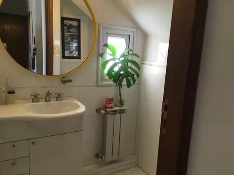 Departamento 2 ambientes con 2 baños