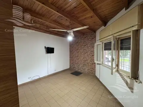Departamento Monoambiente en alquiler en Martinez