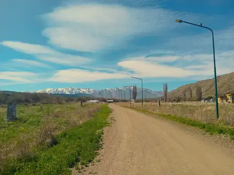 Terreno en Esquel 1.500 mts2
