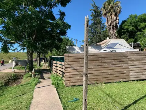 Terreno en Venta 26  mts Fondo