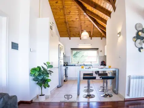 Departamento en Alquiler con 2 cocheras