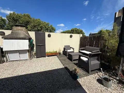 PH de 3 Ambientes con Terraza, Quincho y Cochera