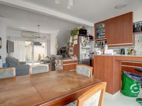 Depto Tipo Casa en Venta de 2 dormitorios