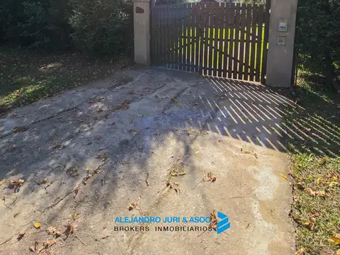 Terreno en Venta 20  mts Frente