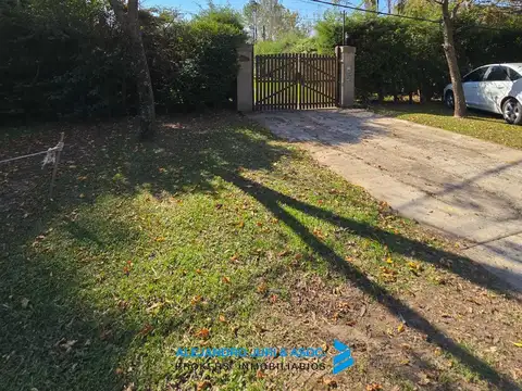 Terreno en Venta en Fisherton, USD 260.000